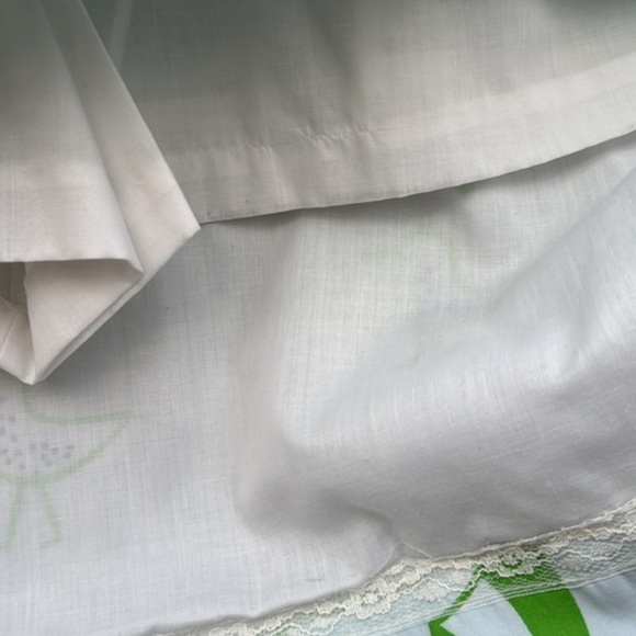 Rare Vested Gentress Shore Birds Vintage Skirt - Picture 9 of 9